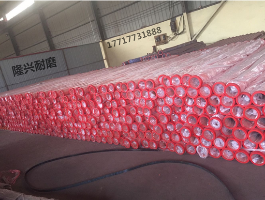 車泵耐磨管